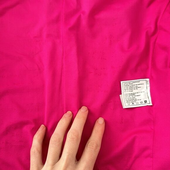 Chanel Identification 2000s Pink Lightweight Quilted Jacket - Picture 11 of 16